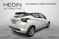 Nissan Micra vaihtoauto