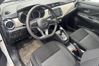 Nissan Micra vaihtoauto