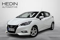 Nissan Micra vaihtoauto