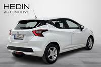 Nissan Micra vaihtoauto