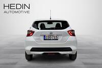 Nissan Micra vaihtoauto