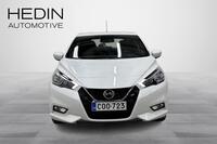 Nissan Micra vaihtoauto