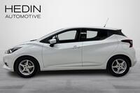 Nissan Micra vaihtoauto