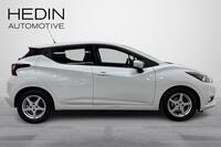 Nissan Micra vaihtoauto