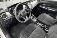 Nissan Micra vaihtoauto