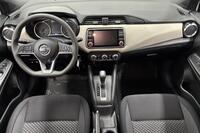 Nissan Micra vaihtoauto