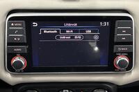 Nissan Micra vaihtoauto