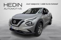 Nissan Juke vaihtoauto