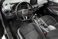 Nissan Juke vaihtoauto