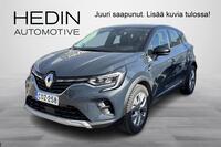 Renault Captur vaihtoauto