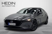 Mazda 3 vaihtoauto