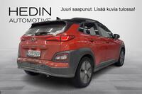 Hyundai Kona vaihtoauto