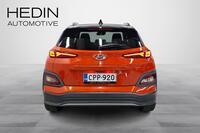 Hyundai Kona vaihtoauto