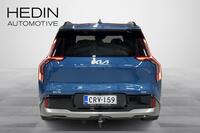 Kia EV9 vaihtoauto