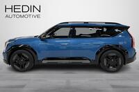 Kia EV9 vaihtoauto