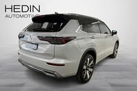 Mitsubishi Outlander vaihtoauto