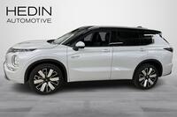 Mitsubishi Outlander vaihtoauto