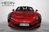 MG Cyberster vaihtoauto