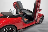 MG Cyberster vaihtoauto