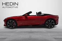 MG Cyberster vaihtoauto