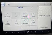 Ford Transit Courier vaihtoauto