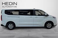 Ford Tourneo Custom vaihtoauto