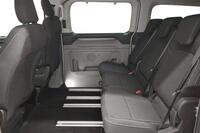 Ford Tourneo Custom vaihtoauto