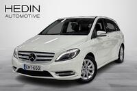 Mercedes-Benz B vaihtoauto