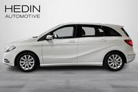 Mercedes-Benz B vaihtoauto