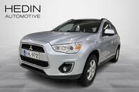 Mitsubishi ASX vaihtoauto
