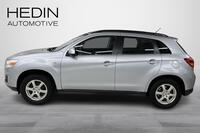 Mitsubishi ASX vaihtoauto