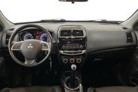Mitsubishi ASX vaihtoauto