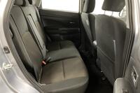 Mitsubishi ASX vaihtoauto