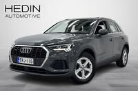 Audi Q3 vaihtoauto
