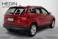 Skoda Karoq vaihtoauto