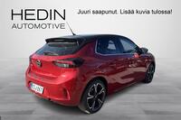 Opel Corsa vaihtoauto