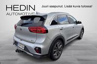 Kia Niro vaihtoauto