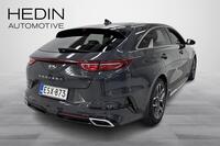 Kia Proceed vaihtoauto