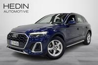 Audi Q5 vaihtoauto
