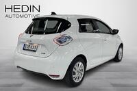 Renault Zoe vaihtoauto