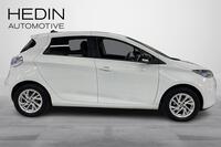 Renault Zoe vaihtoauto