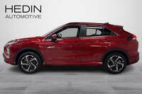Mitsubishi Eclipse Cross vaihtoauto