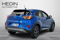 Ford Puma vaihtoauto