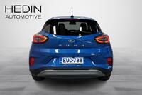 Ford Puma vaihtoauto