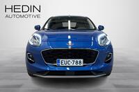 Ford Puma vaihtoauto