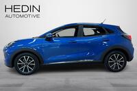Ford Puma vaihtoauto