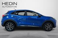 Ford Puma vaihtoauto