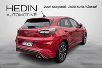 Ford Puma vaihtoauto