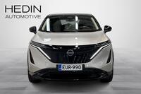 Nissan Ariya vaihtoauto