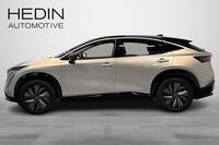 Nissan Ariya vaihtoauto